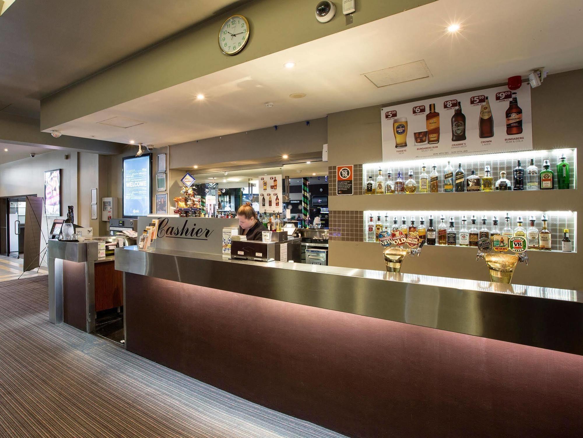 Nightcap At Chester Hill Hotel Bankstown Exterior foto